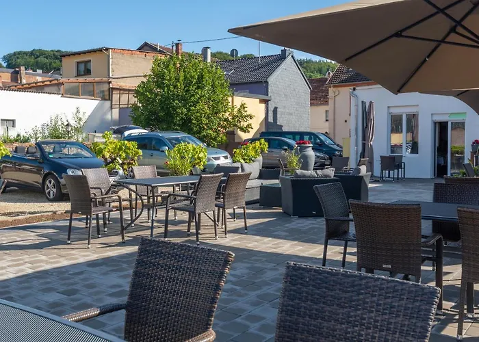 Hotel Mettlacher Hof