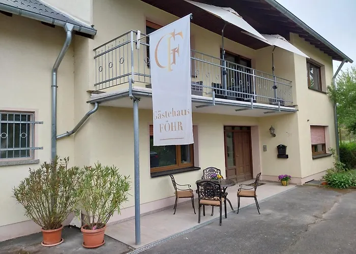 Gästehaus Föhr