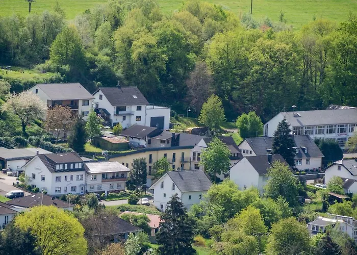 Gaestehaus Jufferpanorama